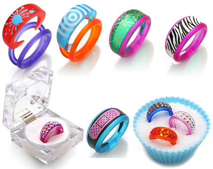 cute-interchangeable-plastic-rings