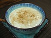 Arroz Con Leche - Rice with Milk