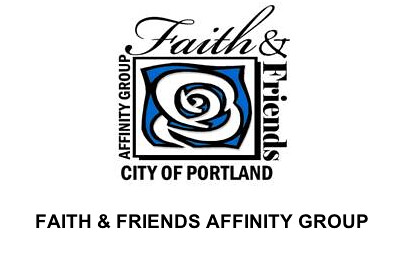 City of Portland Fatih & Friends Affinity Group