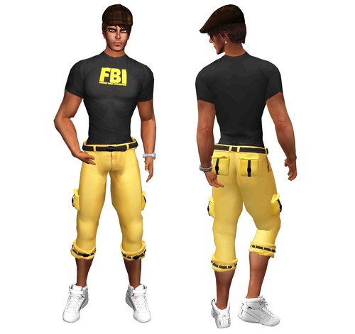 BALANI'S FBI