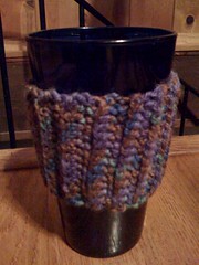 Cup sweater I just made