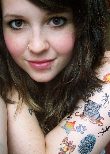 sexy female tattoo designs body pictures. Tattoo Body Piercing