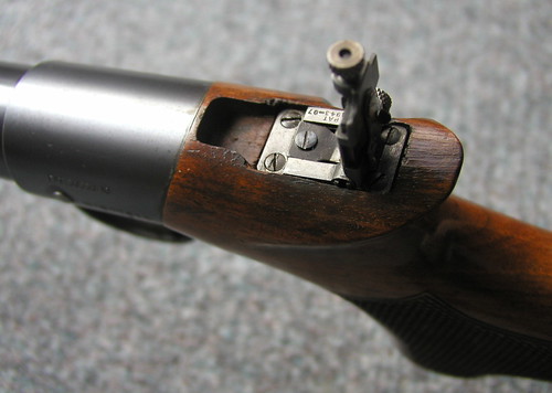 BSA Standard No.2 Air Rifle (Set)