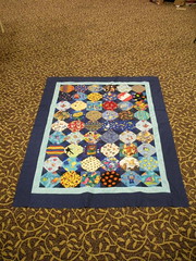 Completed Charity Quilt #1