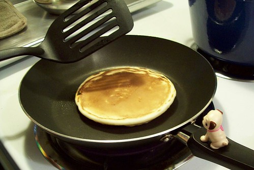 Sunday morning pancakes 23/100 by partymonstrrrr.