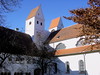 2003-11-23 Wieskirche, Steingaden, Neuschwanstein 043 Steingaden