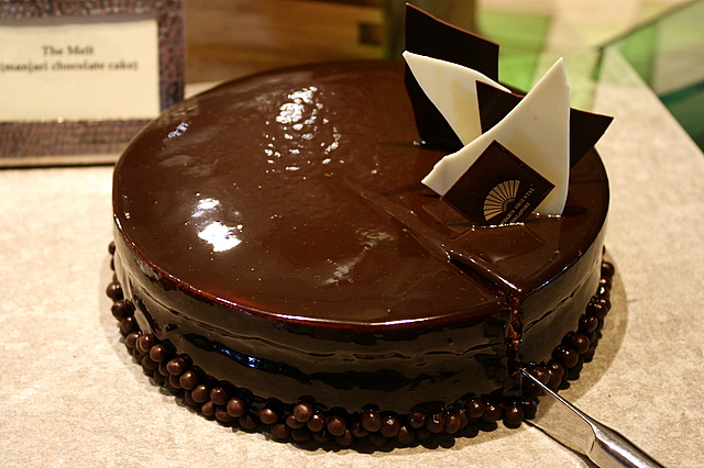 Manjari Chocolate Cake