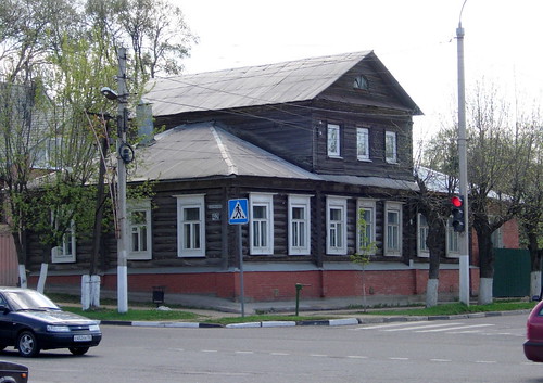 House in Dmitrov ©  SergeyRod