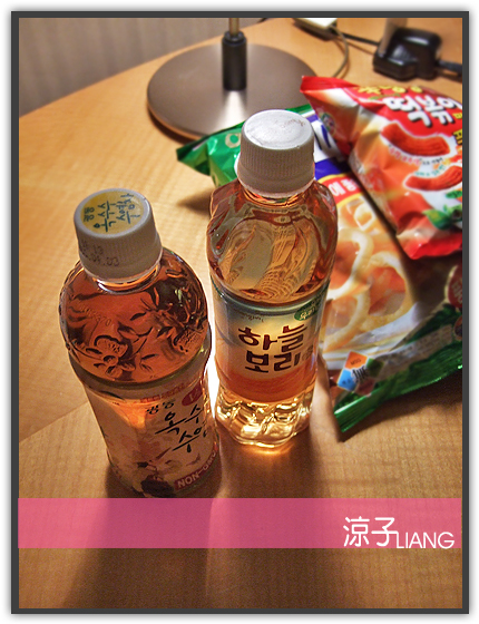 韓國零食冰品飲料01