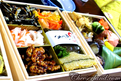 osechi5 by you.