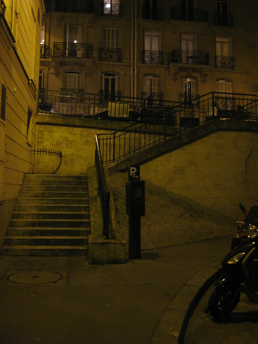 un coin du 5ème arrondissement de paris