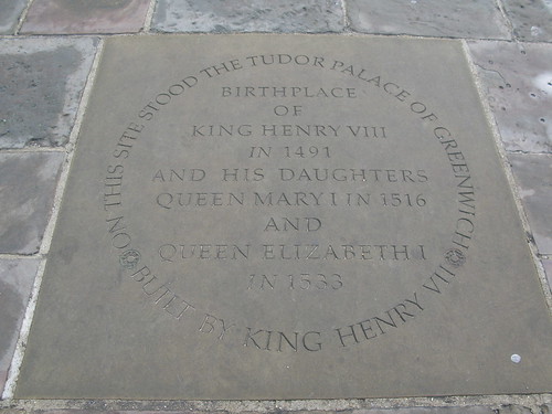 Henry VIII Birthplace