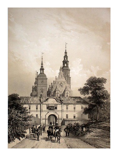 014- Castillo de Rosenborg-Dinamarca 1839