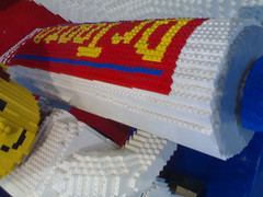 Lego-Tube