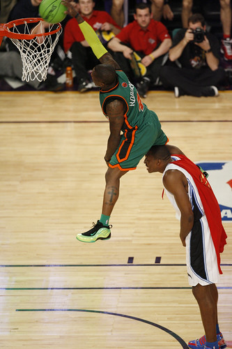 2009 dunk competition