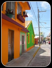 Isla Mujeres street