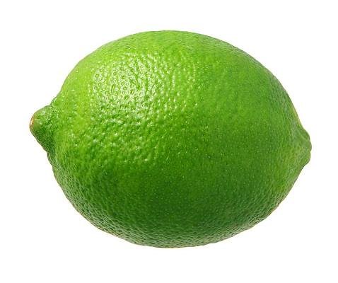 photo of a lime