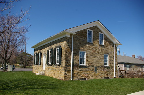 Oldest Stone House, Lakewood, Ohio