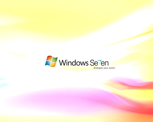 se7en wallpaper. Windows 7 Wallpapers