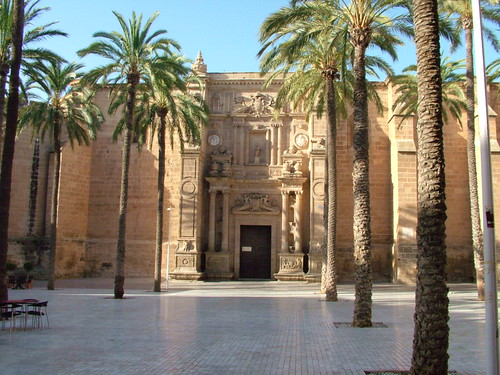 09 - Almeria Cathedral por Kazwales.