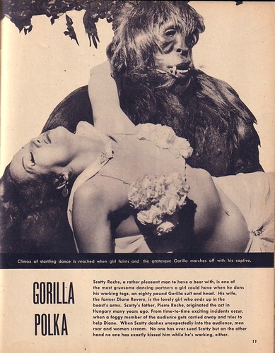 Gorilla Polka page 1