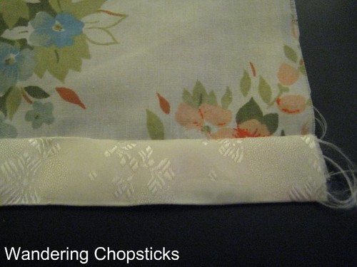 Finishing Your Quilt - Basting, Quilting, and Binding 10