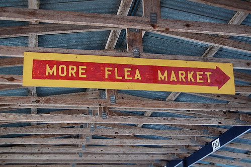 more flea market