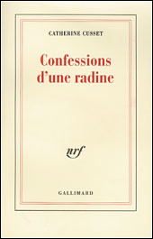 Confessions d'une radine, par Catherine Cusset