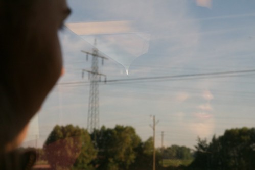 Day 129 - On the Train
