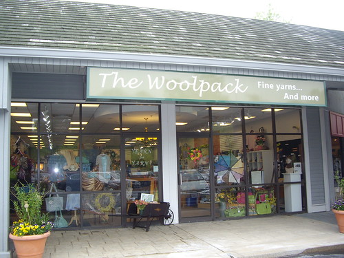 Woolpack Yarns in Acton, MA