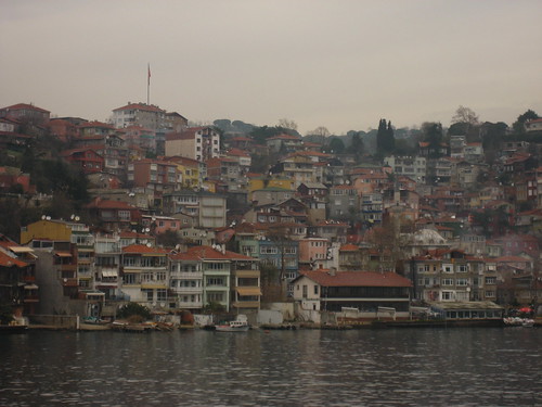 Bosphorus Cruise: From Sariyer to Rumeli Kavagi