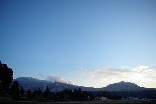 Mt Aso