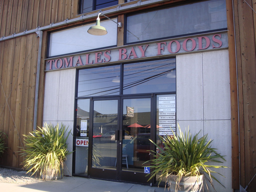 Tomales Bay Foods
