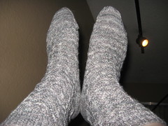 Friday Night and putting my feet up