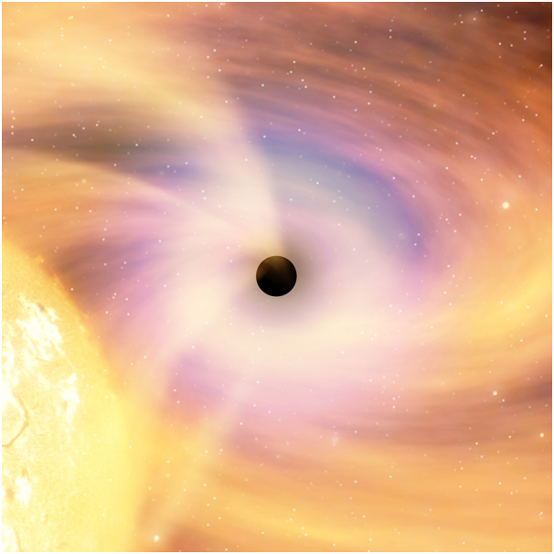 Black Hole 1