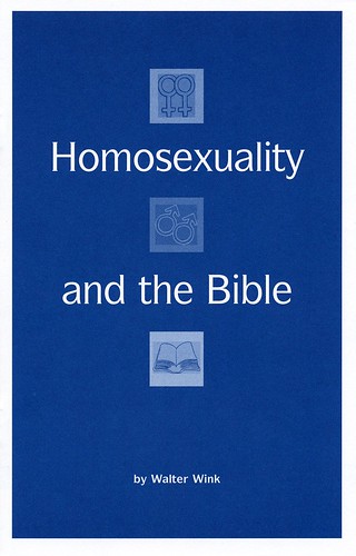 "Homosexuality & the Bible" booklet