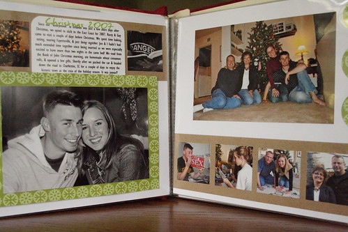 christmas book: 2007