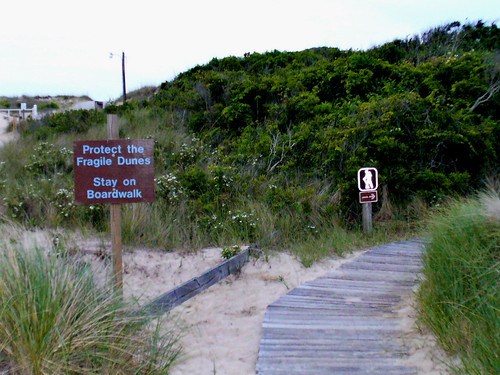 seaside trail