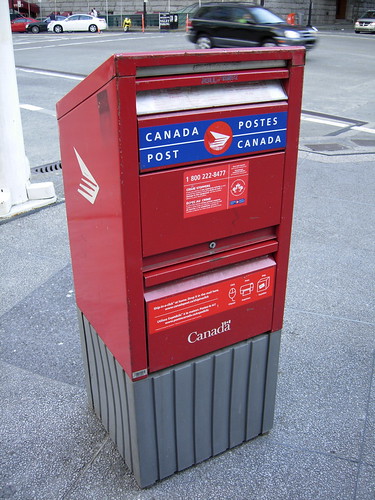 Canada+post+mailboxes+vancouver