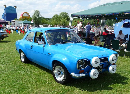 An MK1 Escort of any type is one of my dream cars but especially the Mexico
