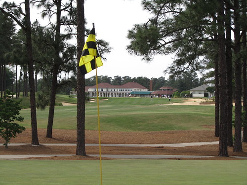 Post image for Pinehurst 4 Golf Course Review – Pinehurst, North Carolina
