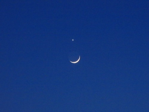 Moon & Star