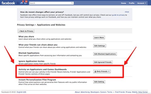 Facebook | Privacy Settings-5-1