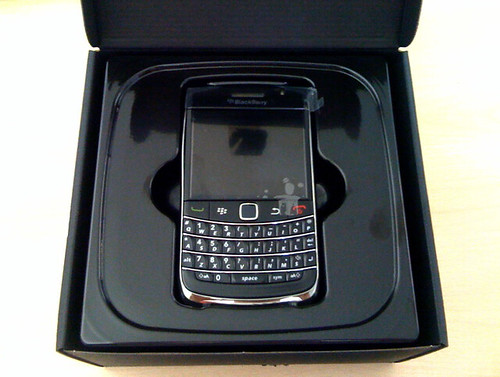 BlackBerry 9700 - Gnstig