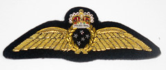 RAAF Wings Badge $20