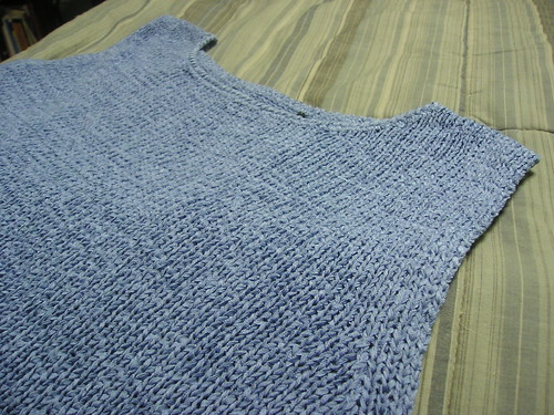 Sweater to be recycled