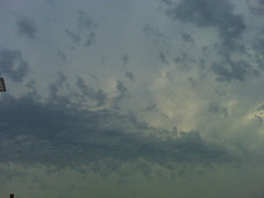 Branson Clouds - 5/11/11 by Eric The Photog