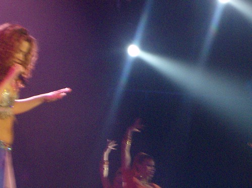 Shakira Live At Antwerpen Belgium Oral Fixation Tour 2007