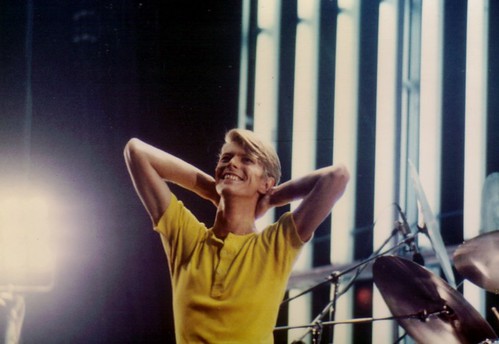 David Bowie - 1978 New York City