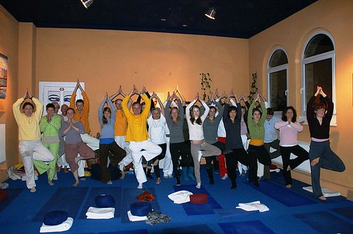 Yoga Vidya Mainz